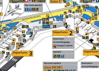 Пересадка в Амстердаме: что делать в аэропорту Схипхол Пересадка в амстердаме нужна ли виза